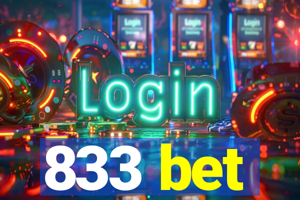 833 bet